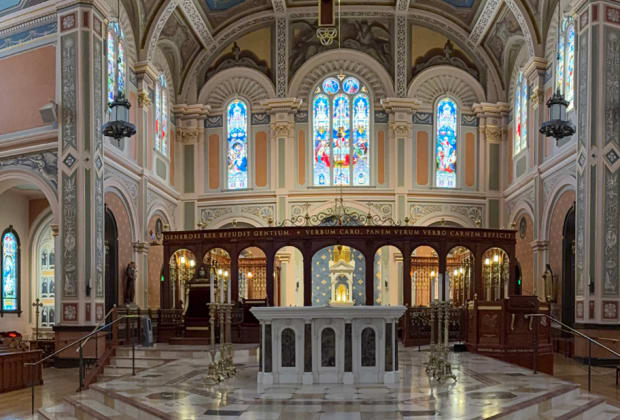 Catedral del Santísimo Sacramento de Sacramento