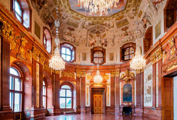 Austrian Gallery Belvedere