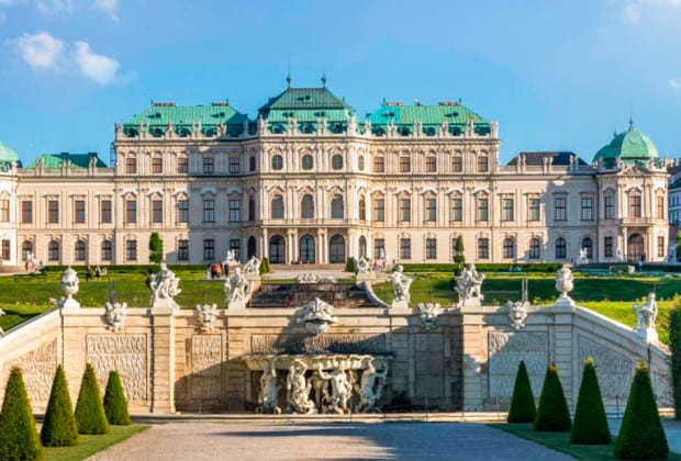 Austrian Gallery Belvedere