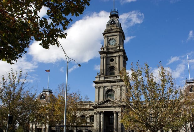 Collingwood Town Hall