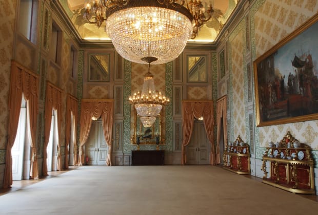 Palácio Nacional da Ajuda