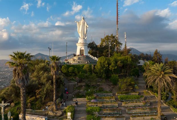 Parque Metropolitano de Santiago