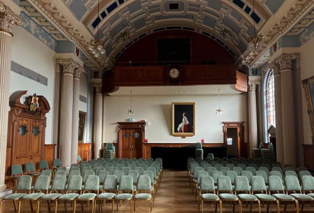 Colchester Town Hall - Moot Hall