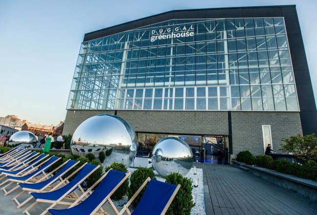 Duggal Greenhouse