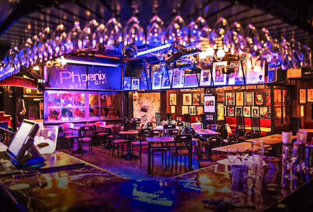 Phoenix Arts Club