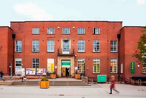 Riley Smith Theatre