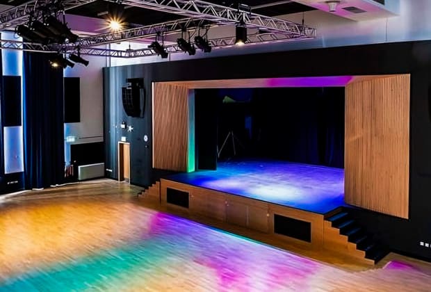 Riley Smith Theatre