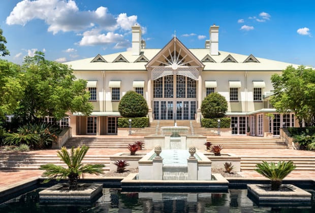 The Grange at the Intercontinental Sanctuary Cove