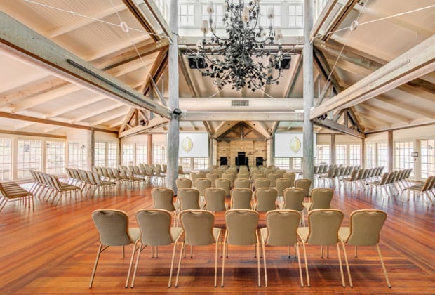 The Grange at the Intercontinental Sanctuary Cove