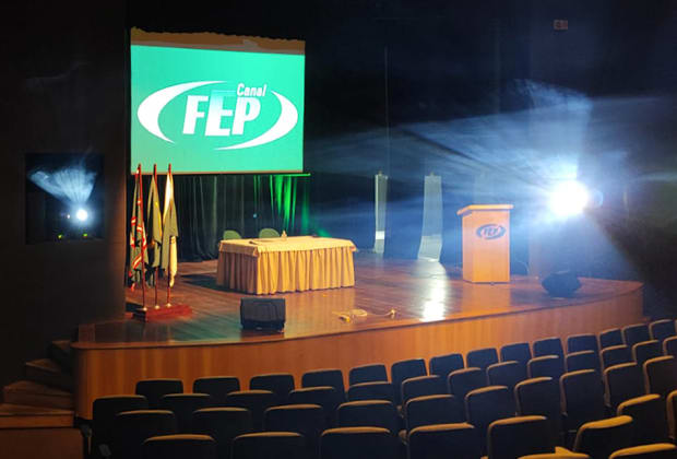 Teatro da FEP