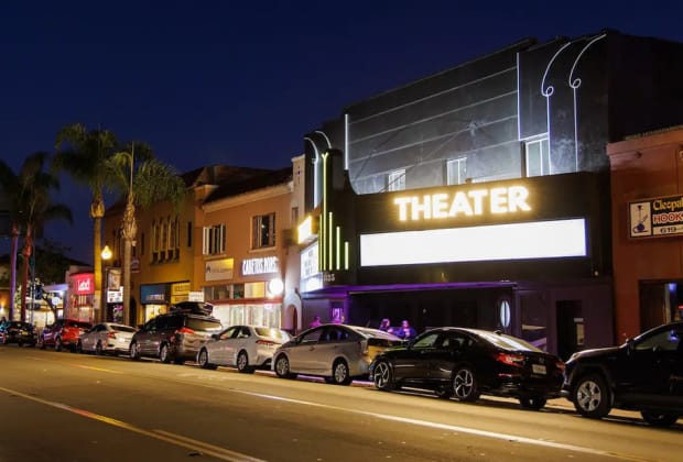 Adams Avenue Theater