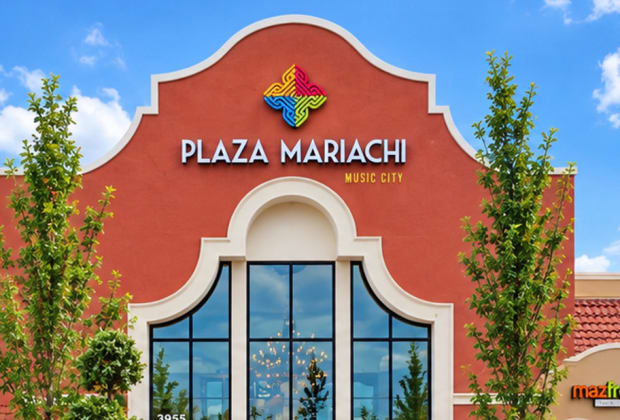 Plaza Mariachi