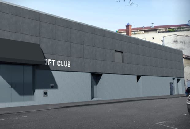 Loft Club Lyon