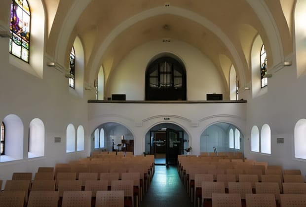 Christuskirche Innsbruck