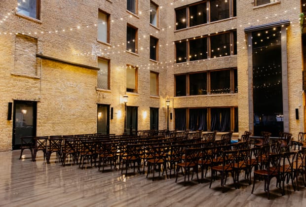 Lumber Exchange Event Center