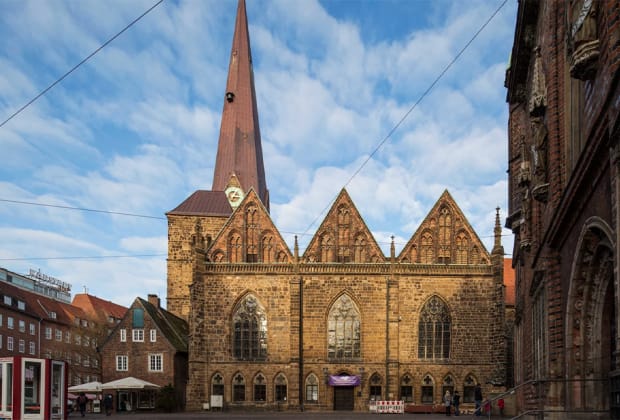 Unser Lieben Frauen Kirche Bremen
