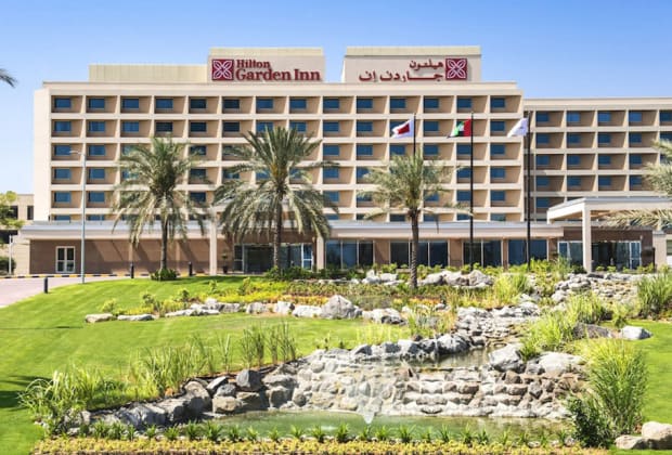 Hilton Garden Inn Ras Al Khaimah