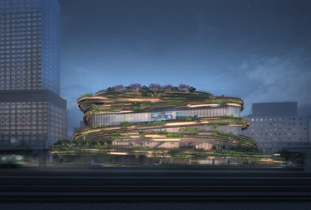 MoN Takanawa: The Museum of Narratives