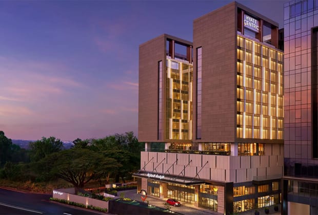 Hyatt Centric Hebbal Bengaluru