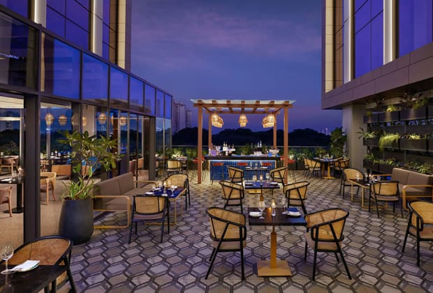 Hyatt Centric Hebbal Bengaluru