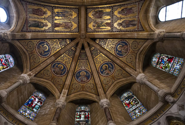 Chiesa Anglicana Holy Cross Palermo