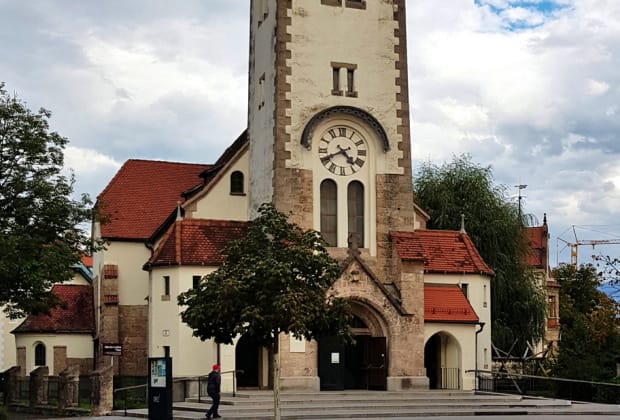 Christuskirche Innsbruck