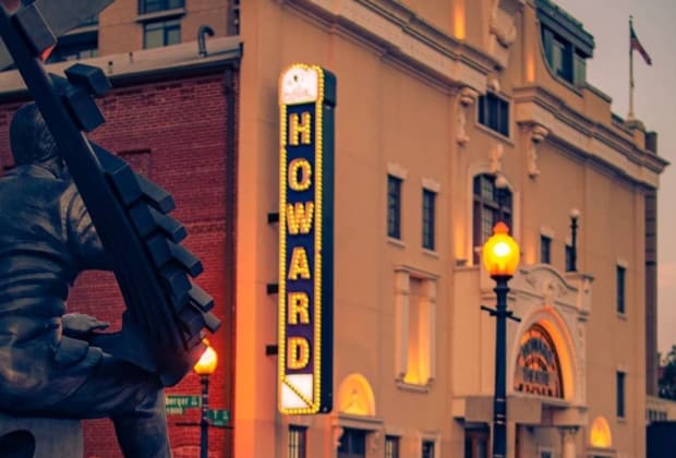 The Howard Theatre