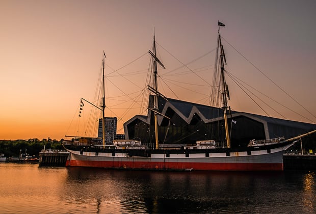 The Tall Ship