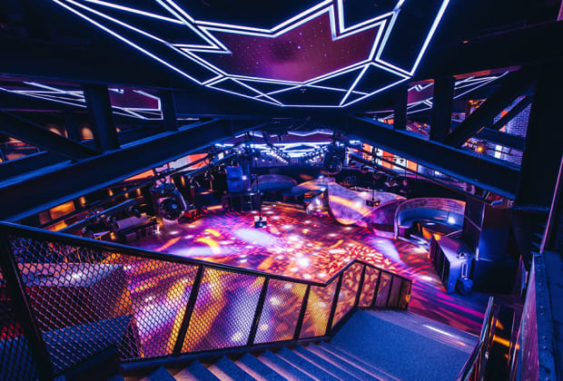 Zouk Singapore