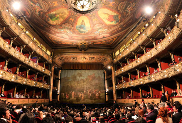 Teatro Colón Bogotá