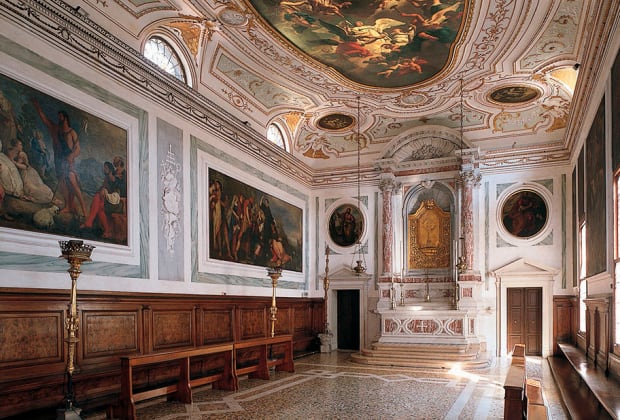 Scuola Grande San Giovanni Evangelista di Venezia