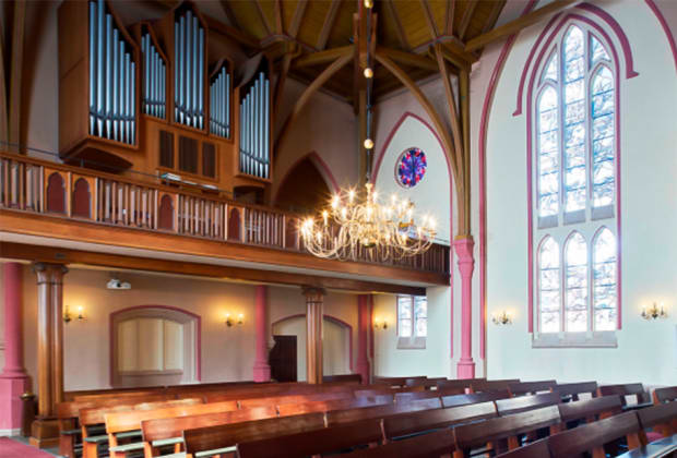 St. Jakobi Kirche - St. Jakobi-Gemeinde