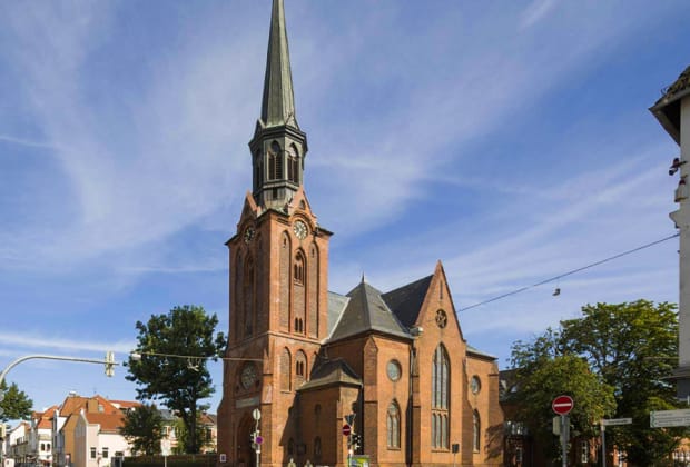 St. Jakobi Kirche - St. Jakobi-Gemeinde