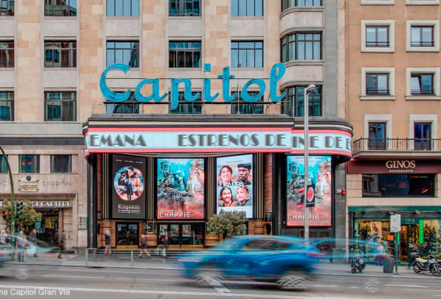 Cine Capitol
