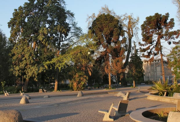 Parque Quinta Normal