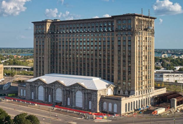 Michigan Central