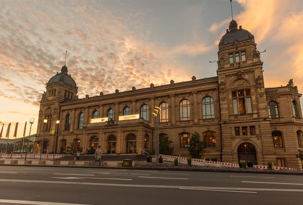 Historische Stadthalle Wuppertal