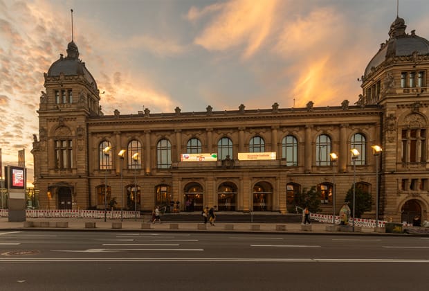 Historische Stadthalle Wuppertal