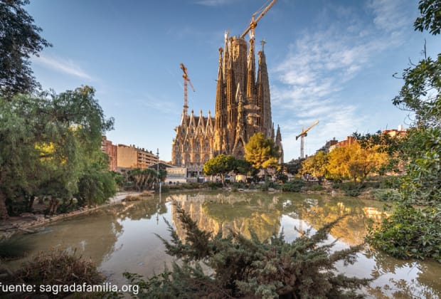 La Sagrada Familia