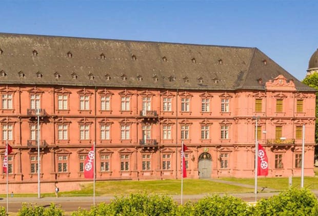 Kurfürstliches Schloss