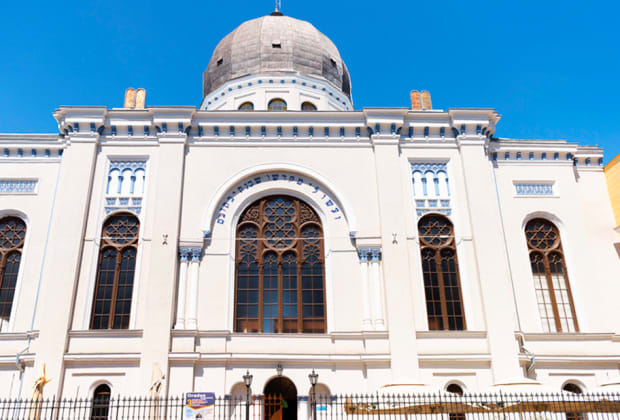 Sinagoga Neologă Sion