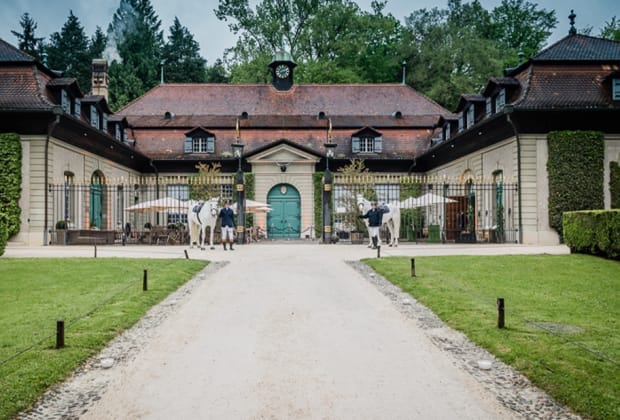 Reithalle Wenkenhof