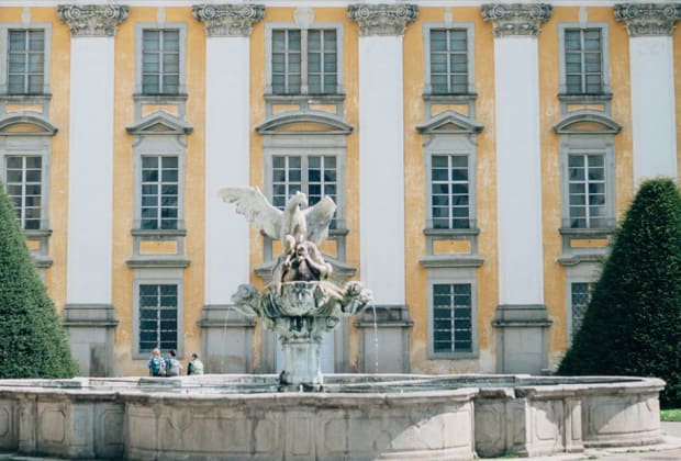Stift St. Florian