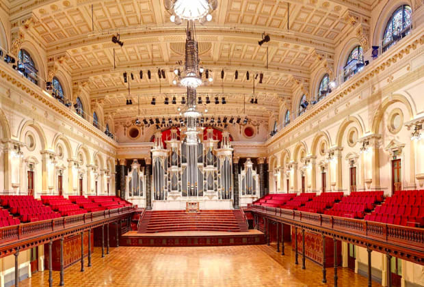 Sydney Town Hall