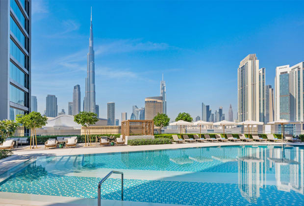 Vida Dubai Mall