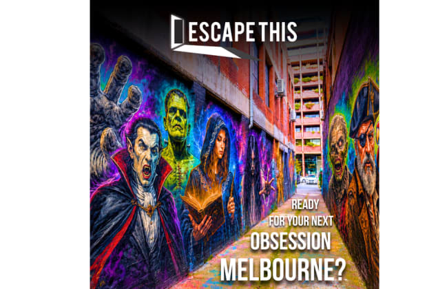ESCAPE THIS - Melbourne CBD