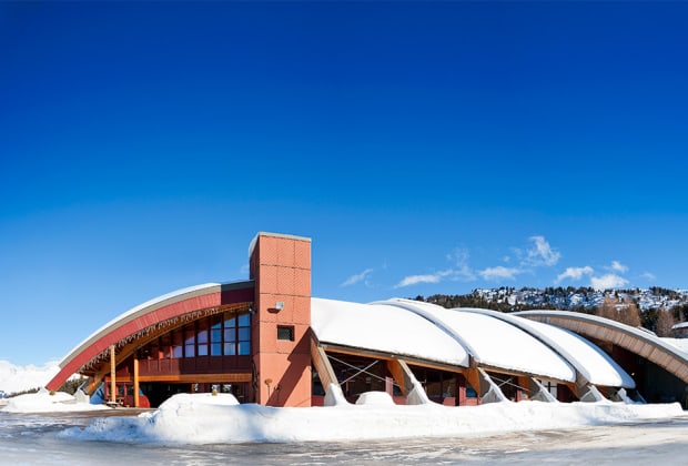 Centre Bernard Taillefer