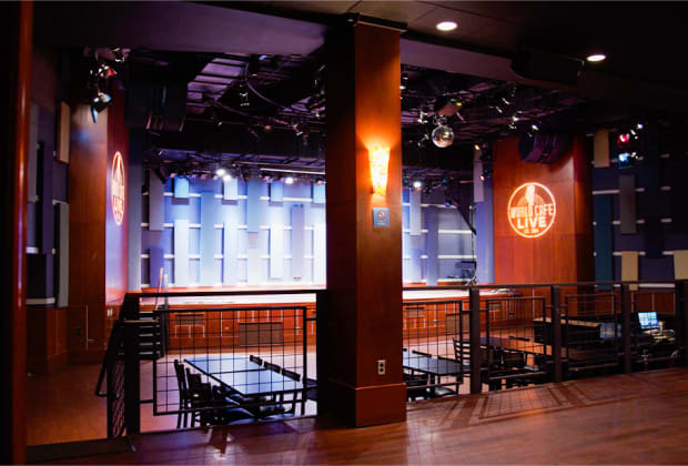 World Cafe Live
