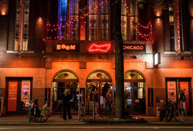 Boom Chicago