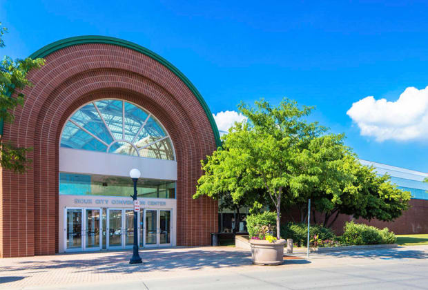 Sioux City Convention Center